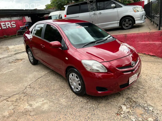 Toyota Belta 2006 — foto 2