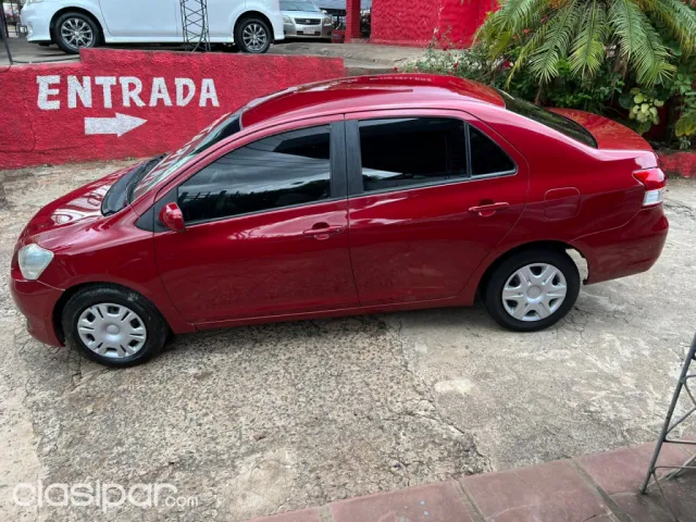 Toyota Belta 2006 — foto 3