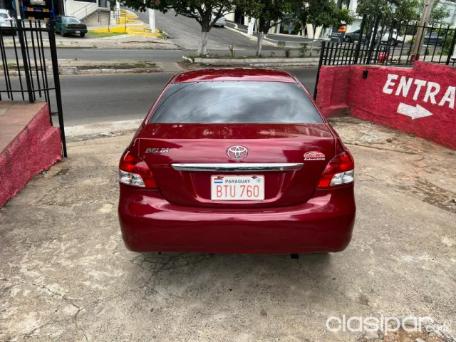 Toyota Belta 2006 — foto 5