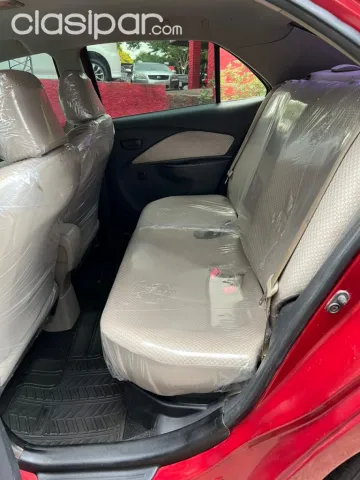 Toyota Belta 2006 — foto 6