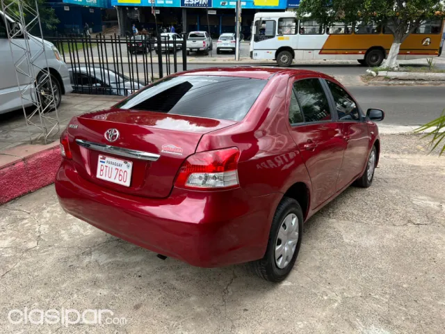 Toyota Belta 2006 — foto 7