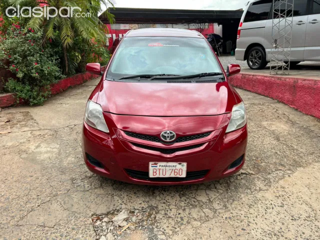 Toyota Belta 2006 — foto 8