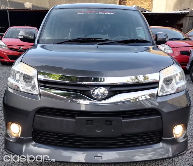 Toyota Sienta 2012 — foto 4