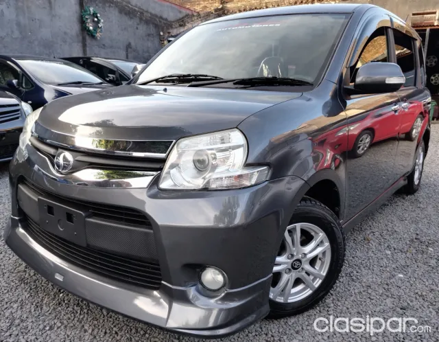 Toyota Sienta 2012 — foto 6