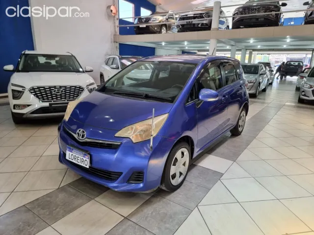Toyota New Ractis 2010 - foto 2