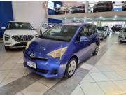 Toyota New Ractis 2010 poco uso en Py 🔥 Recibimos vehículo y financiamos hasta 48 meses ✅