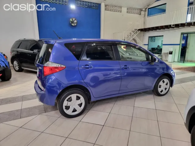 Toyota New Ractis 2010 — foto 4