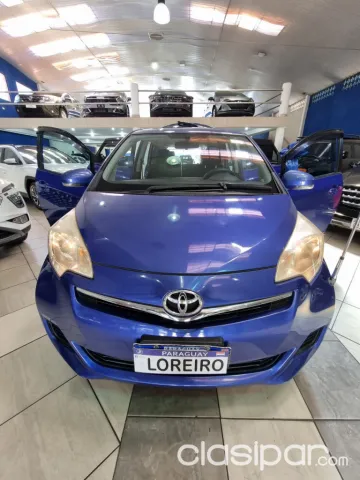Toyota New Ractis 2010 — foto 5