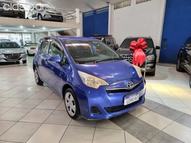 Toyota New Ractis 2010 — foto 6