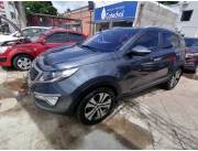 Kia Sportage 2012 Full Azul Oscuro
