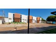 Hermosas casas 🏘️ Barrio cerrado en Luque 📍
