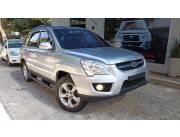 VENDO KIA SPORTAGE RECIEN-IMPORT FULL EQUIPO SIN USO EN PY 🇵🇾 AÑO 2009