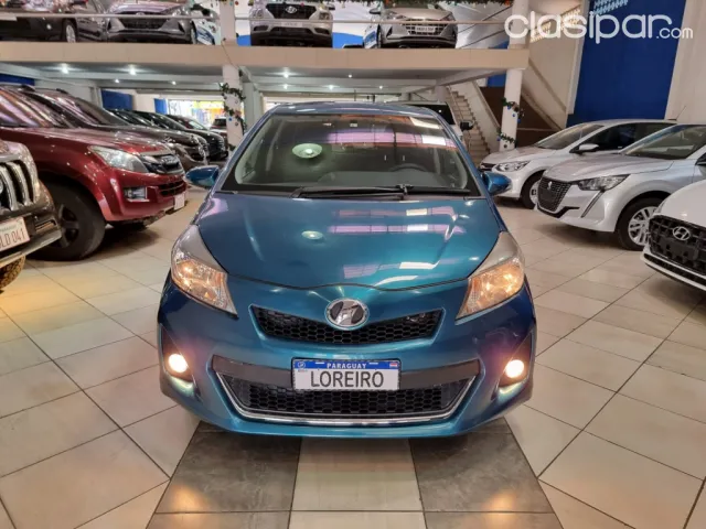 Toyota Vitz 2011 — foto 4