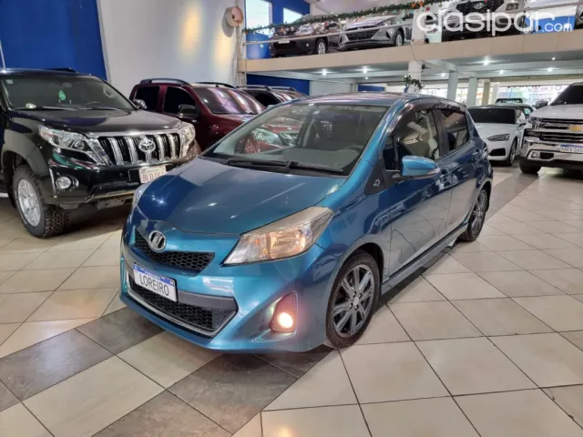 Toyota Vitz 2011 — foto 5