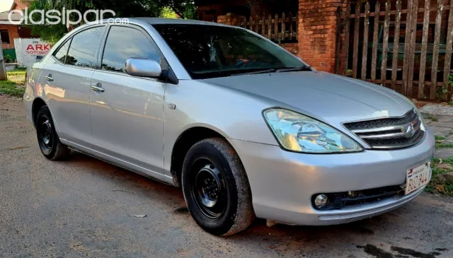 Toyota Allion 2007 — foto 3