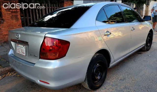 Toyota Allion 2007 — foto 4