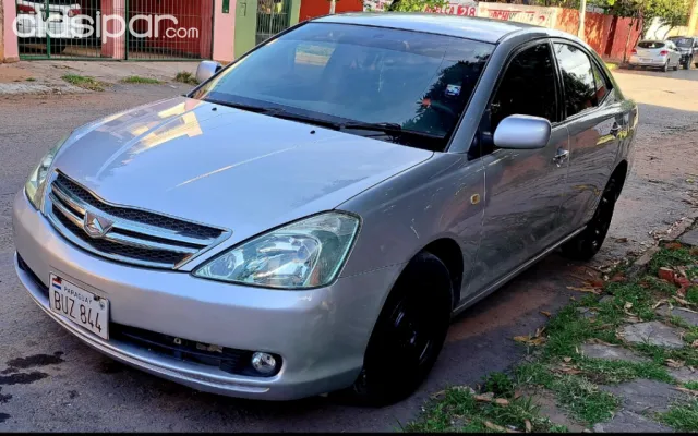 Toyota Allion 2007 - foto 5