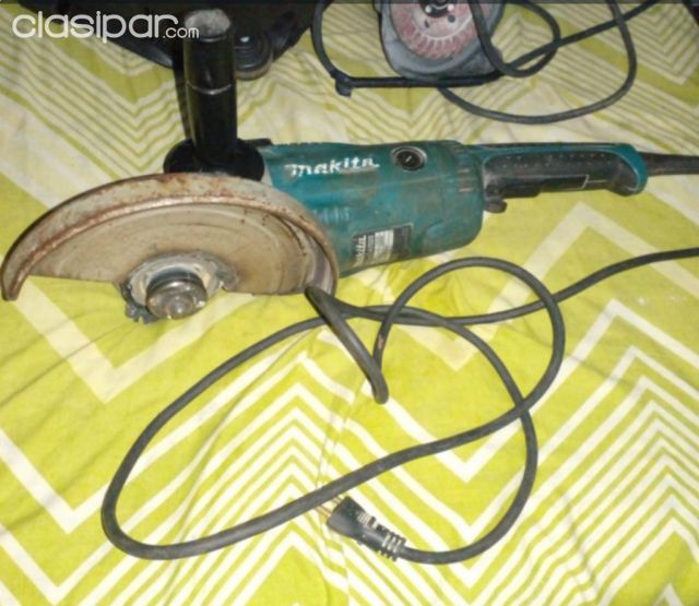 Amoladora Makita 9069 - 230mm 2000W