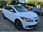 Chevrolet Onix LTZ 2015 fin