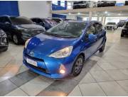 Toyota Aqua Híbrido 2012 Recién Importado de Japón 📍 Financiamos y recibimos vehículo ✅️