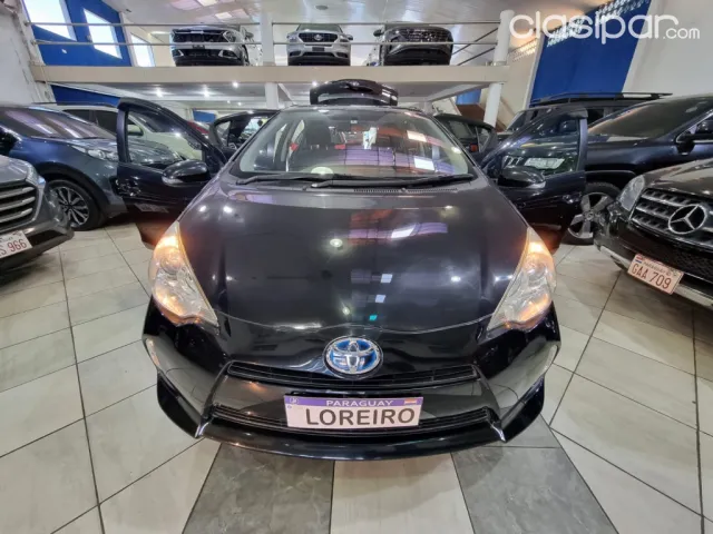 Toyota Aqua 2012 — foto 4