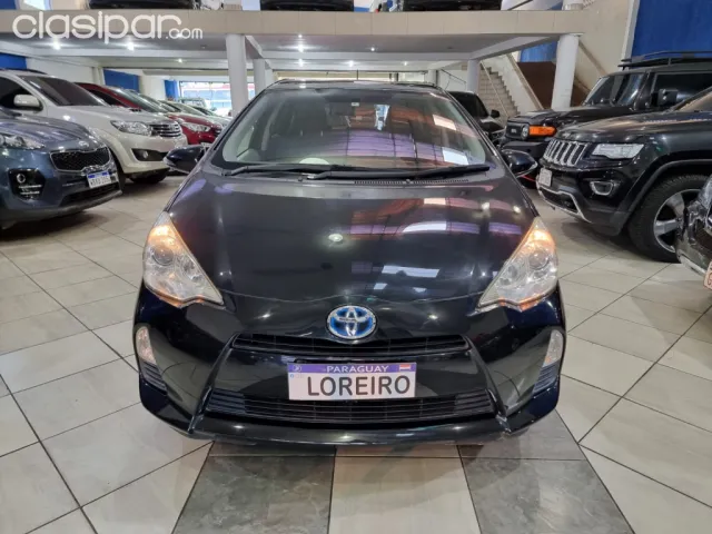 Toyota Aqua 2012 — foto 5
