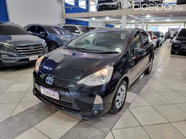 Toyota Aqua 2012 — foto 3