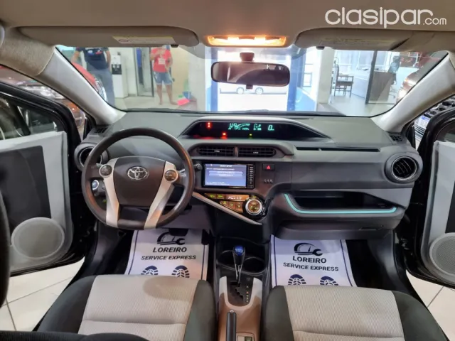 Toyota Aqua 2012 — foto 8