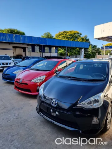 Toyota Aqua 2012 — foto 3