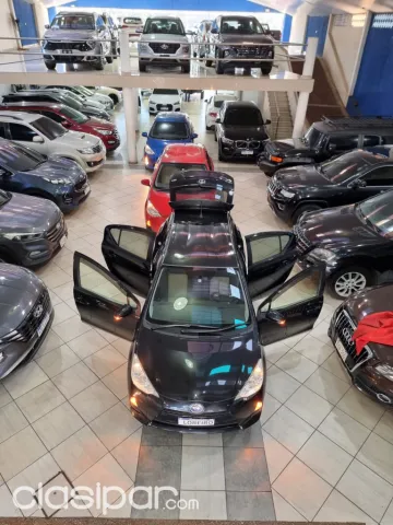 Toyota Aqua 2012 — foto 4