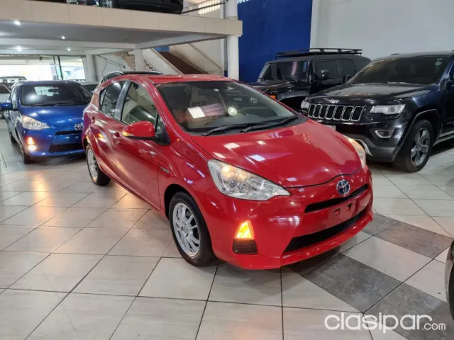 Toyota Aqua 2012 — foto 5