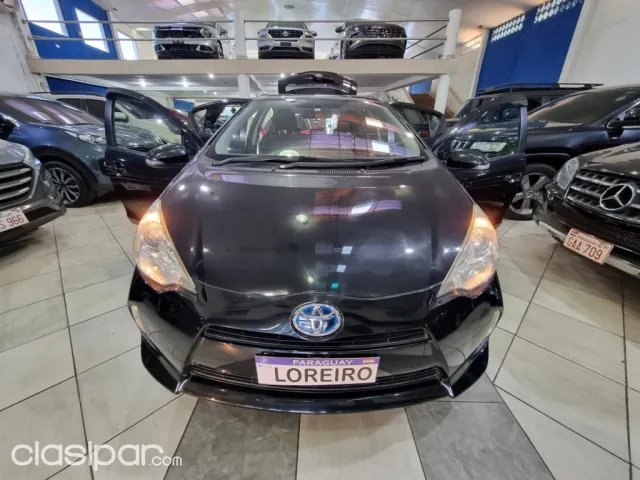 Toyota Aqua 2012 — foto 7