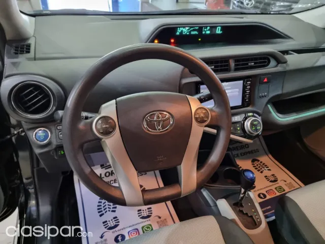 Toyota Aqua 2012 — foto 8
