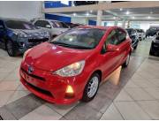Toyota Aqua Híbrido año 2012 Full 📍 Recién Importado directo de Japón con garantía ✅️