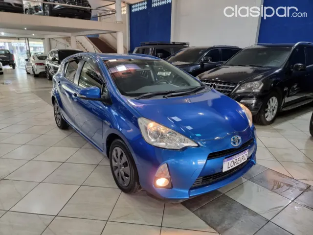 Toyota Aqua 2012 - foto 2