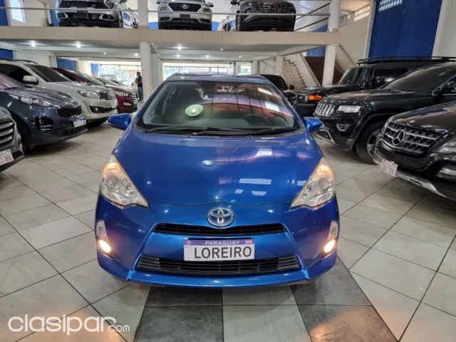Toyota Aqua 2012 — foto 3