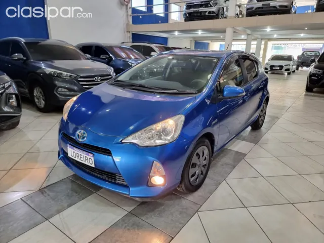 Toyota Aqua 2012 — foto 4
