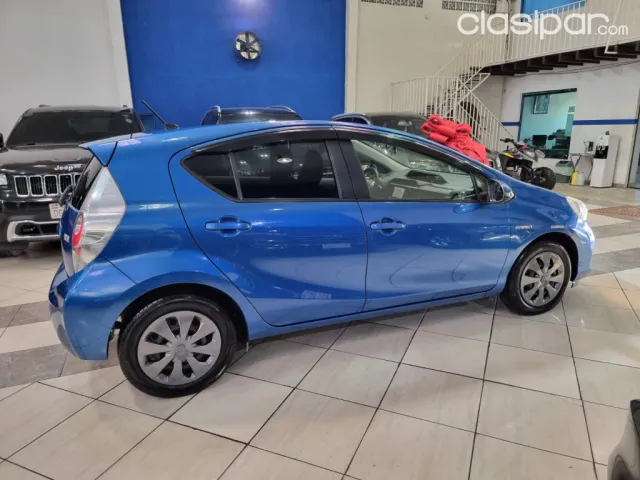 Toyota Aqua 2012 — foto 5