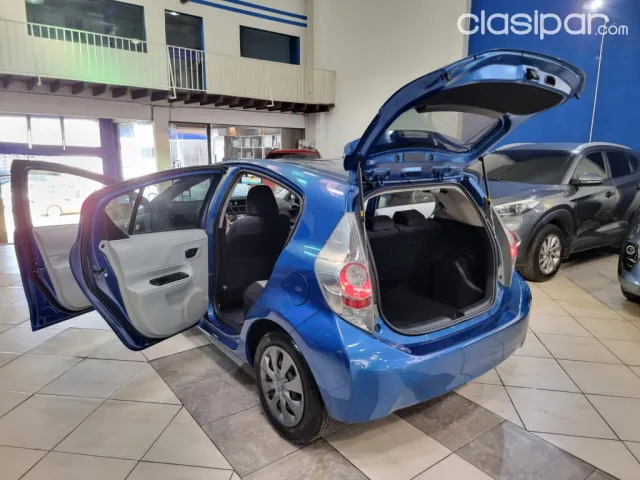 Toyota Aqua 2012 — foto 6