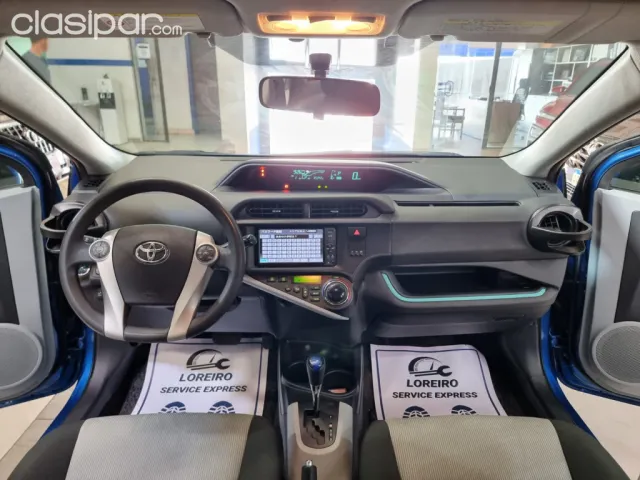 Toyota Aqua 2012 — foto 7