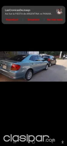 Toyota Allion 2003 — foto 3