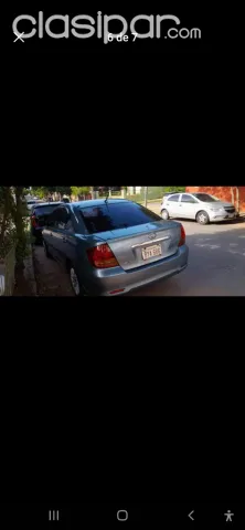 Toyota Allion 2003 — foto 4