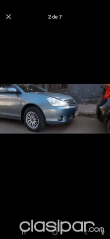 Toyota Allion 2003 — foto 5