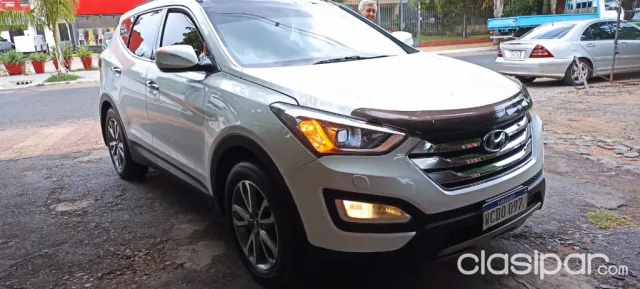 Hyundai Santa Fé 2014 - foto 2