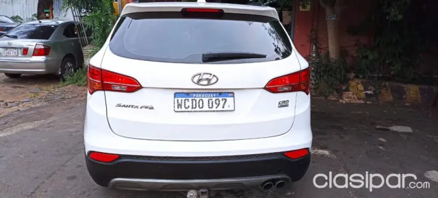 Hyundai Santa Fé 2014 — foto 3