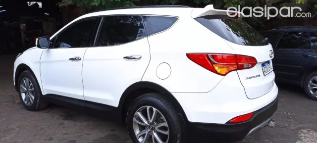 Hyundai Santa Fé 2014 — foto 4