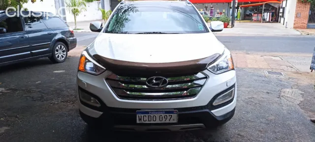 Hyundai Santa Fé 2014 — foto 5
