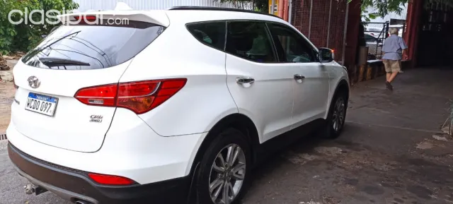 Hyundai Santa Fé 2014 — foto 6