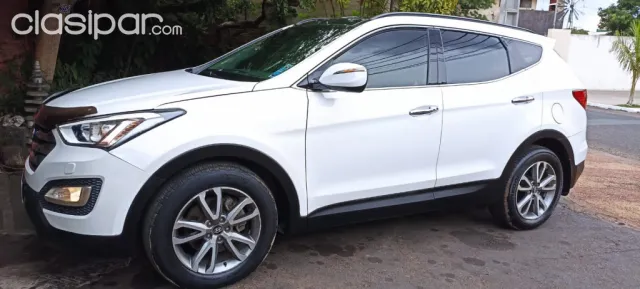 Hyundai Santa Fé 2014 — foto 7