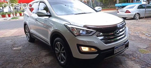 Hyundai Santa Fé 2014 - foto 8